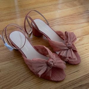 Loeffler Randall dahlia shoes